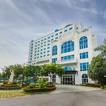 Ninh Binh Legend Hotel Esterno foto