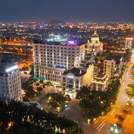 Ninh Binh Legend Hotel Esterno foto