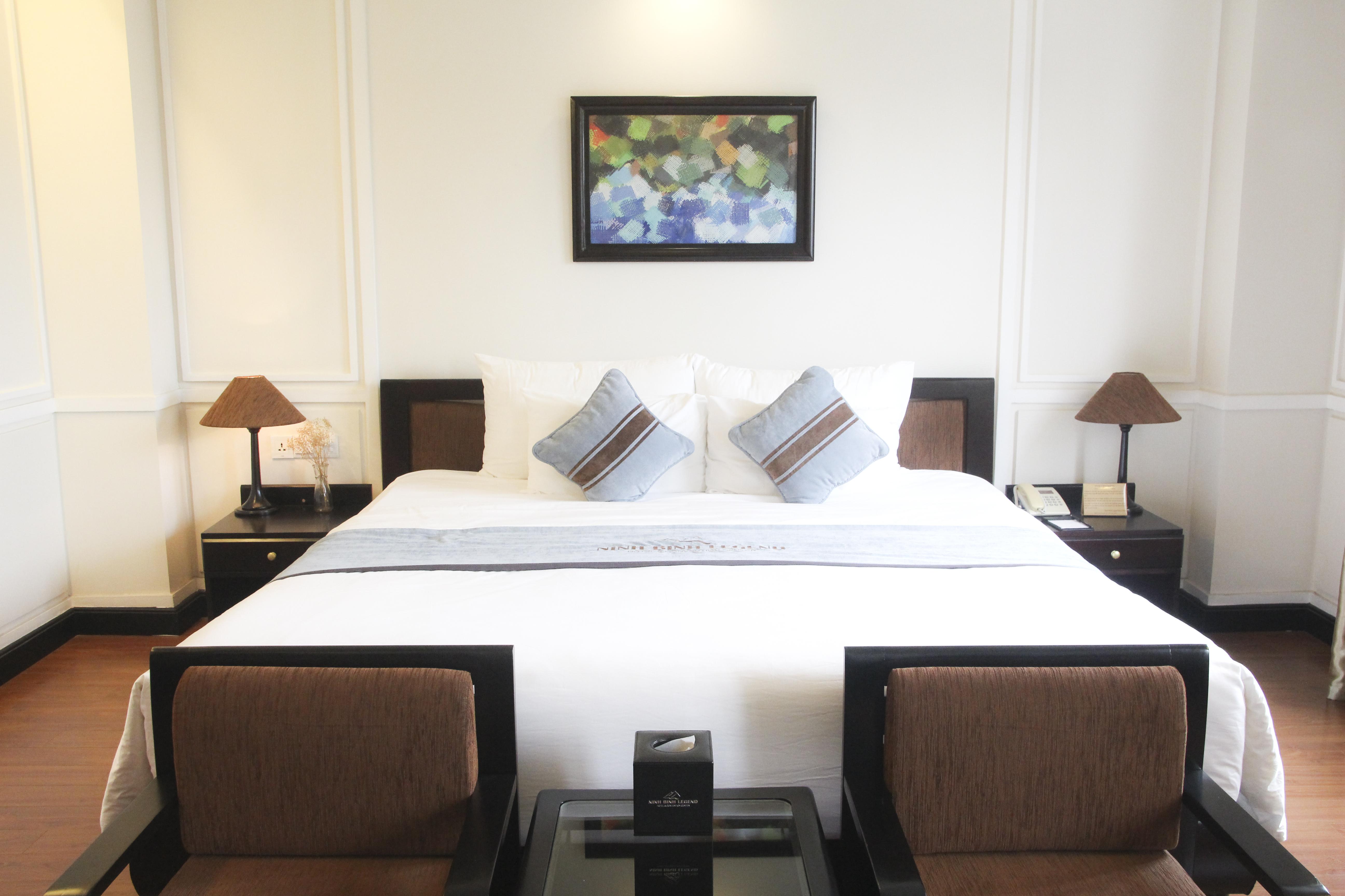 Ninh Binh Legend Hotel Esterno foto