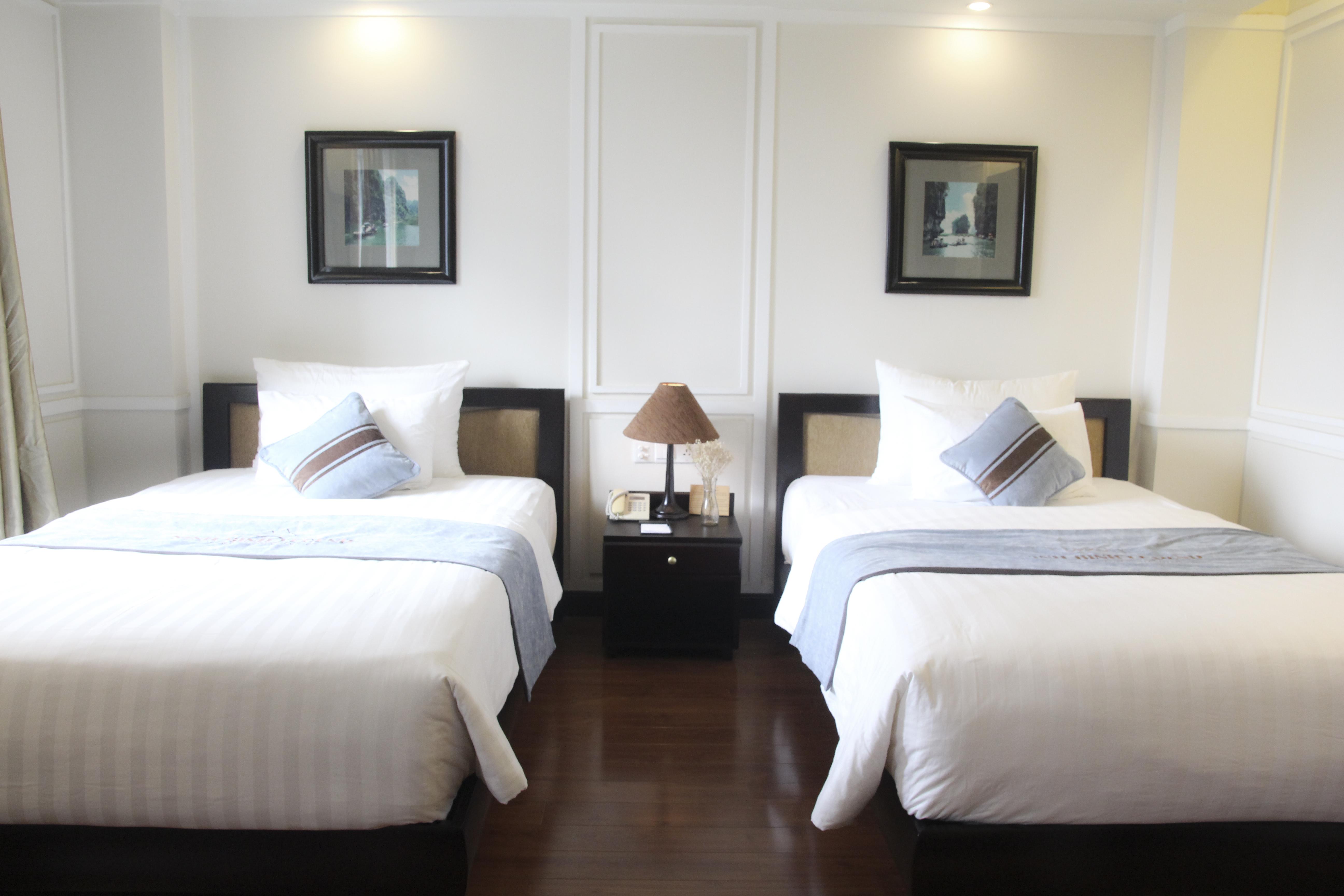 Ninh Binh Legend Hotel Esterno foto