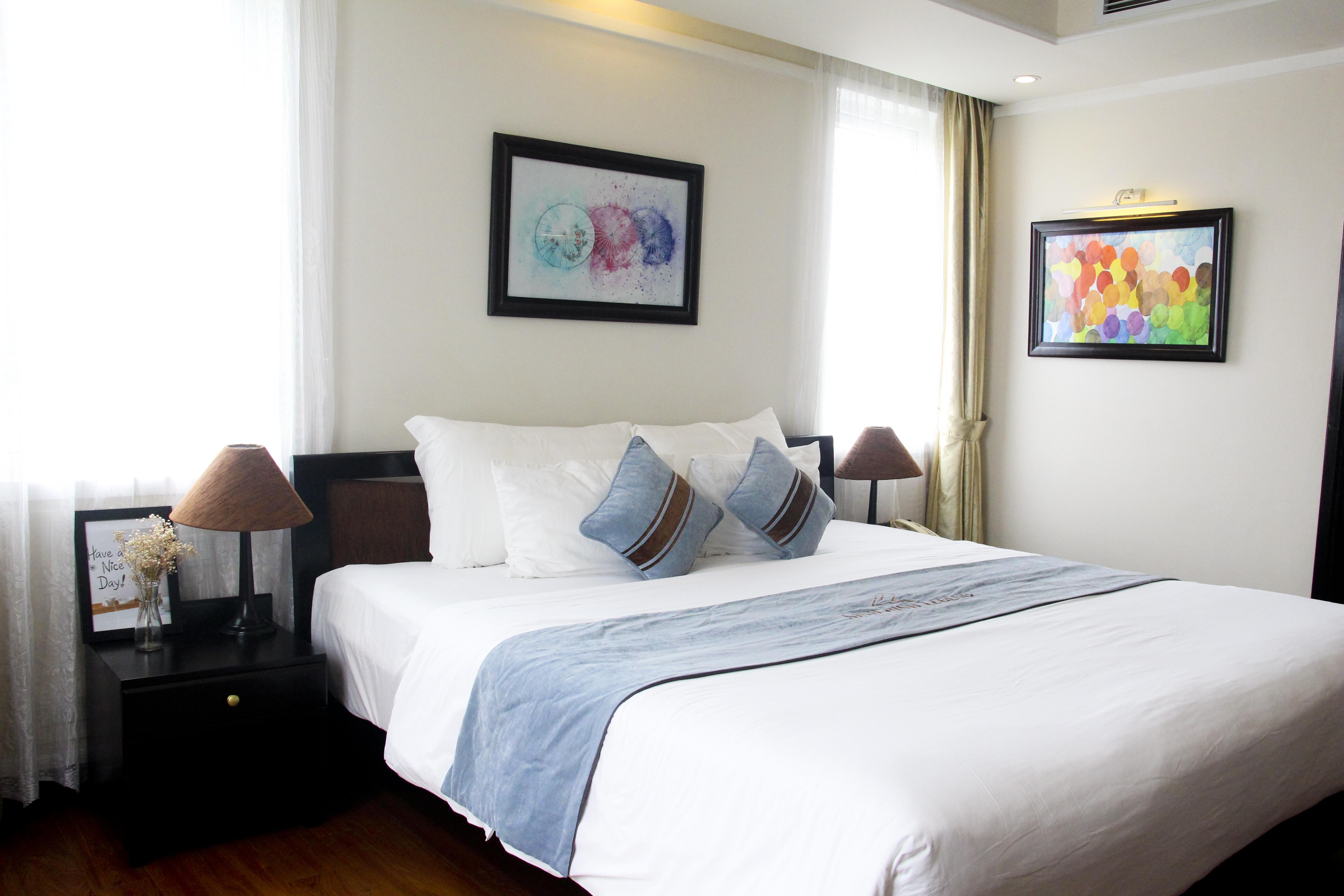 Ninh Binh Legend Hotel Esterno foto