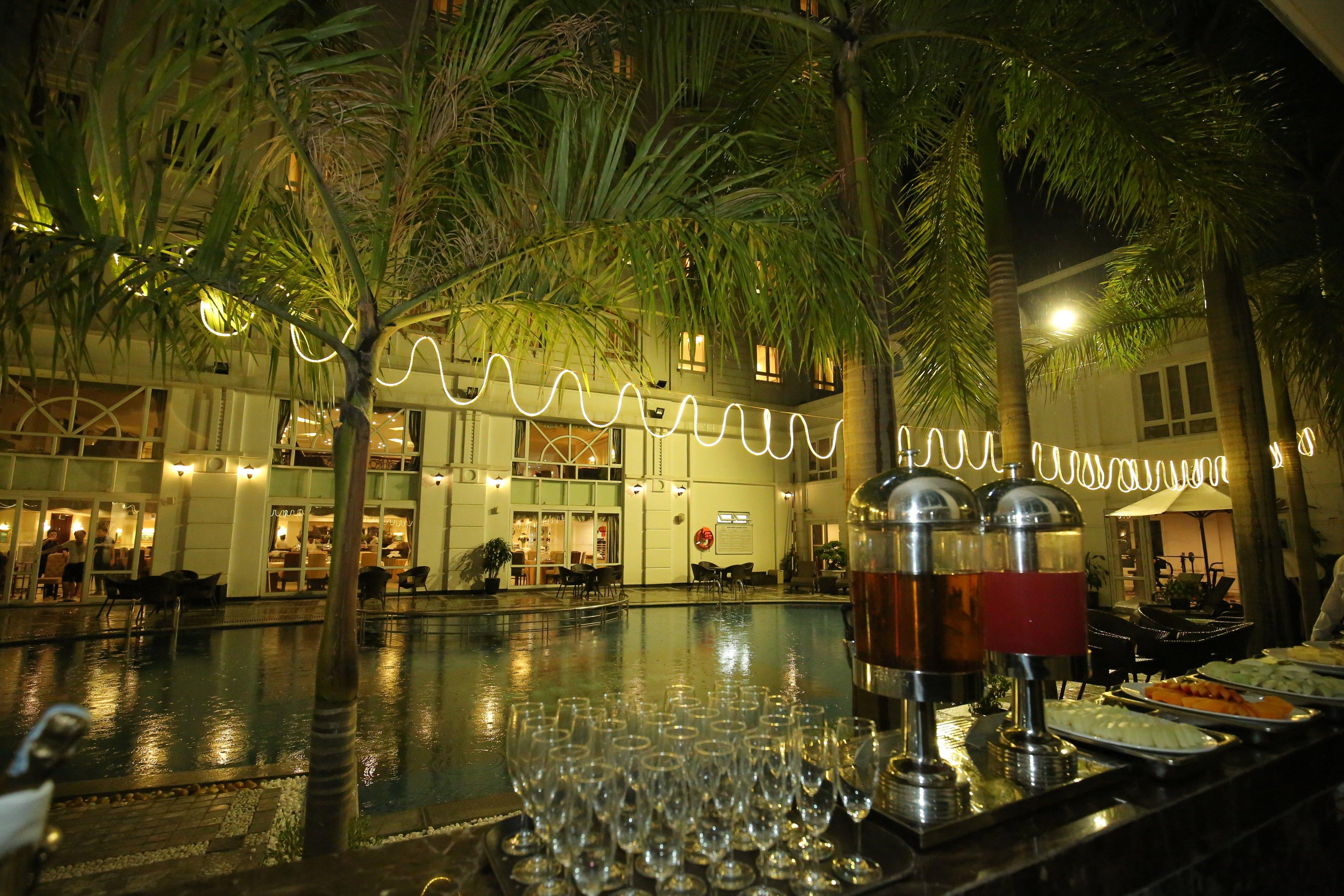 Ninh Binh Legend Hotel Esterno foto