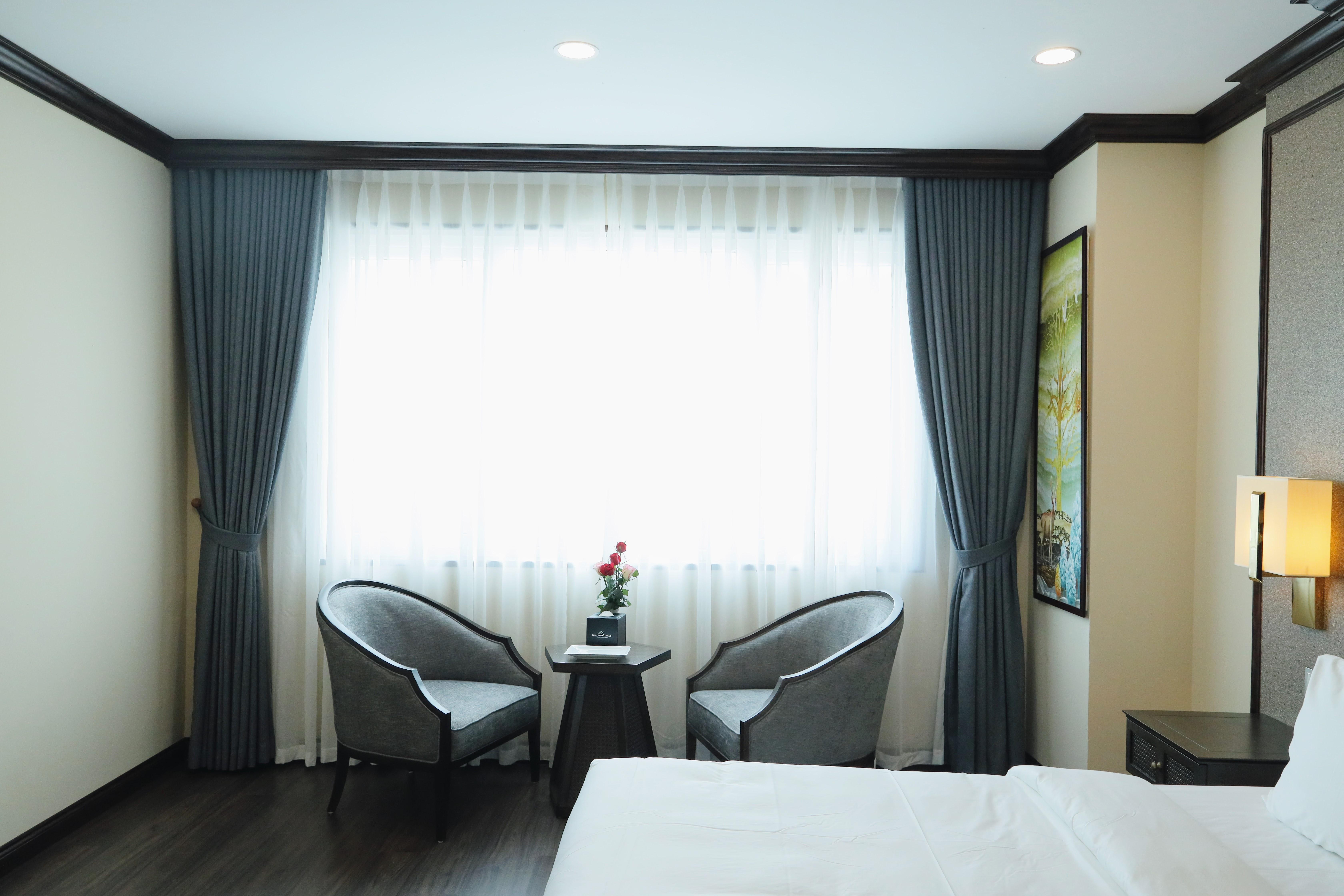 Ninh Binh Legend Hotel Esterno foto
