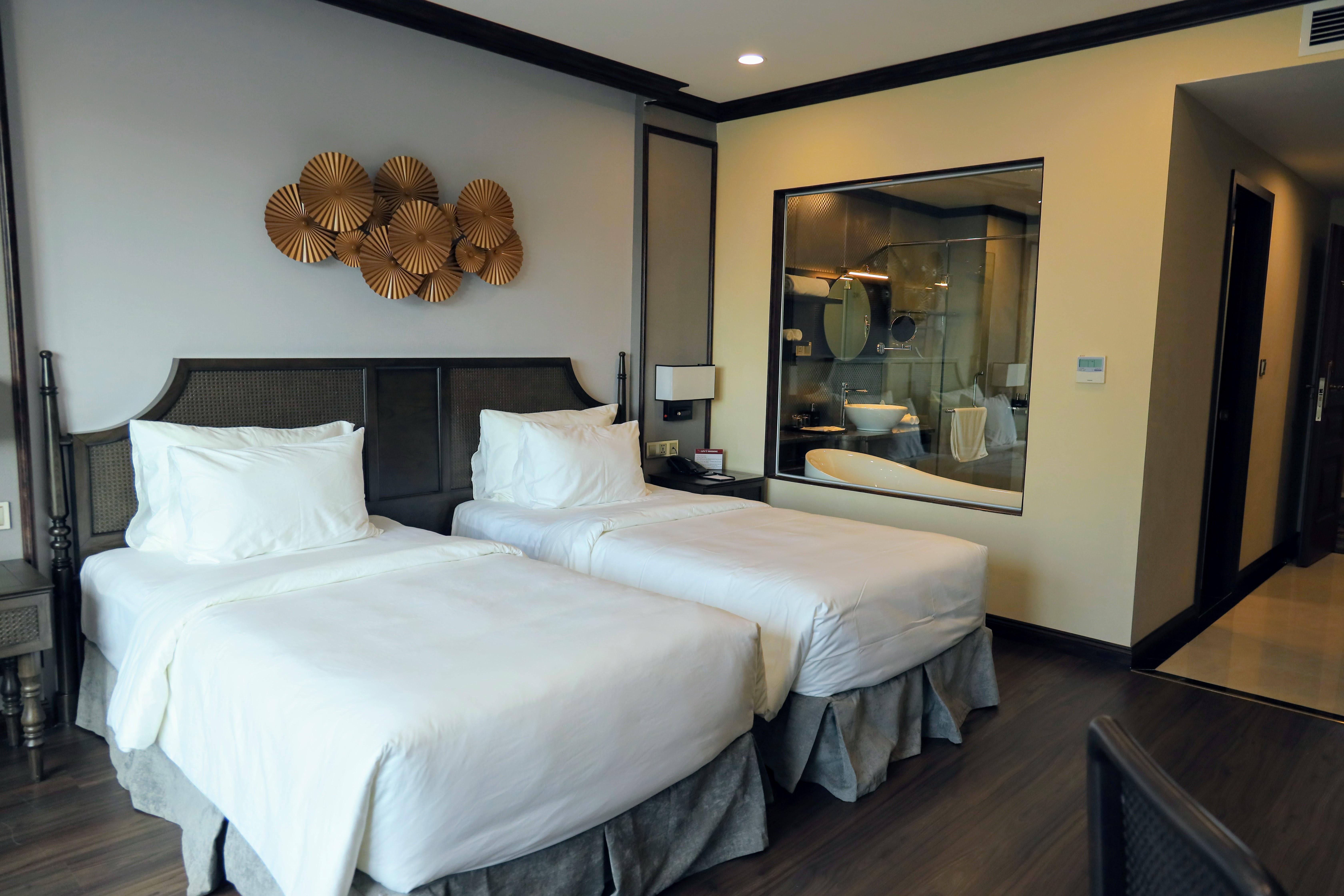 Ninh Binh Legend Hotel Esterno foto