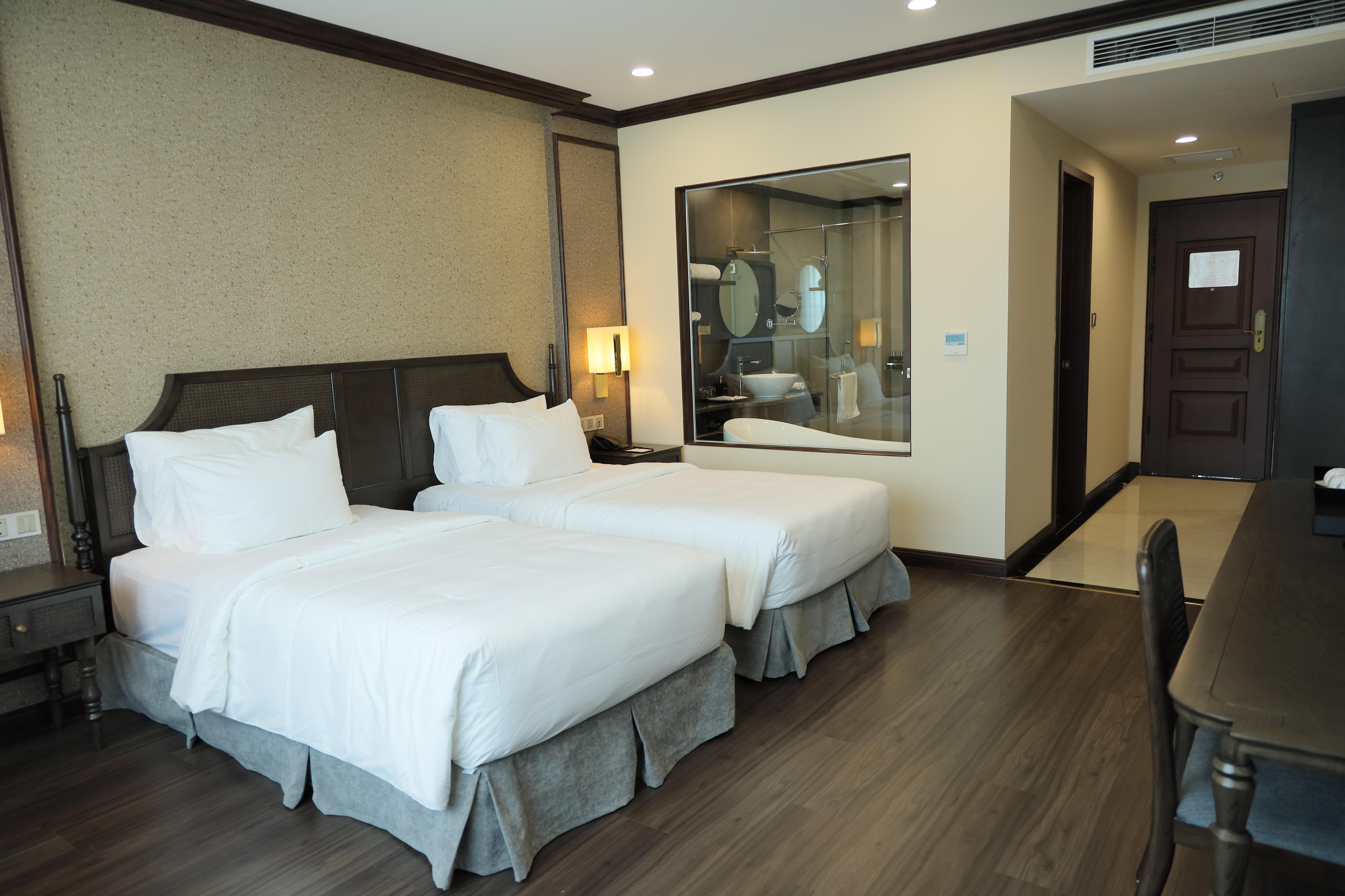 Ninh Binh Legend Hotel Esterno foto
