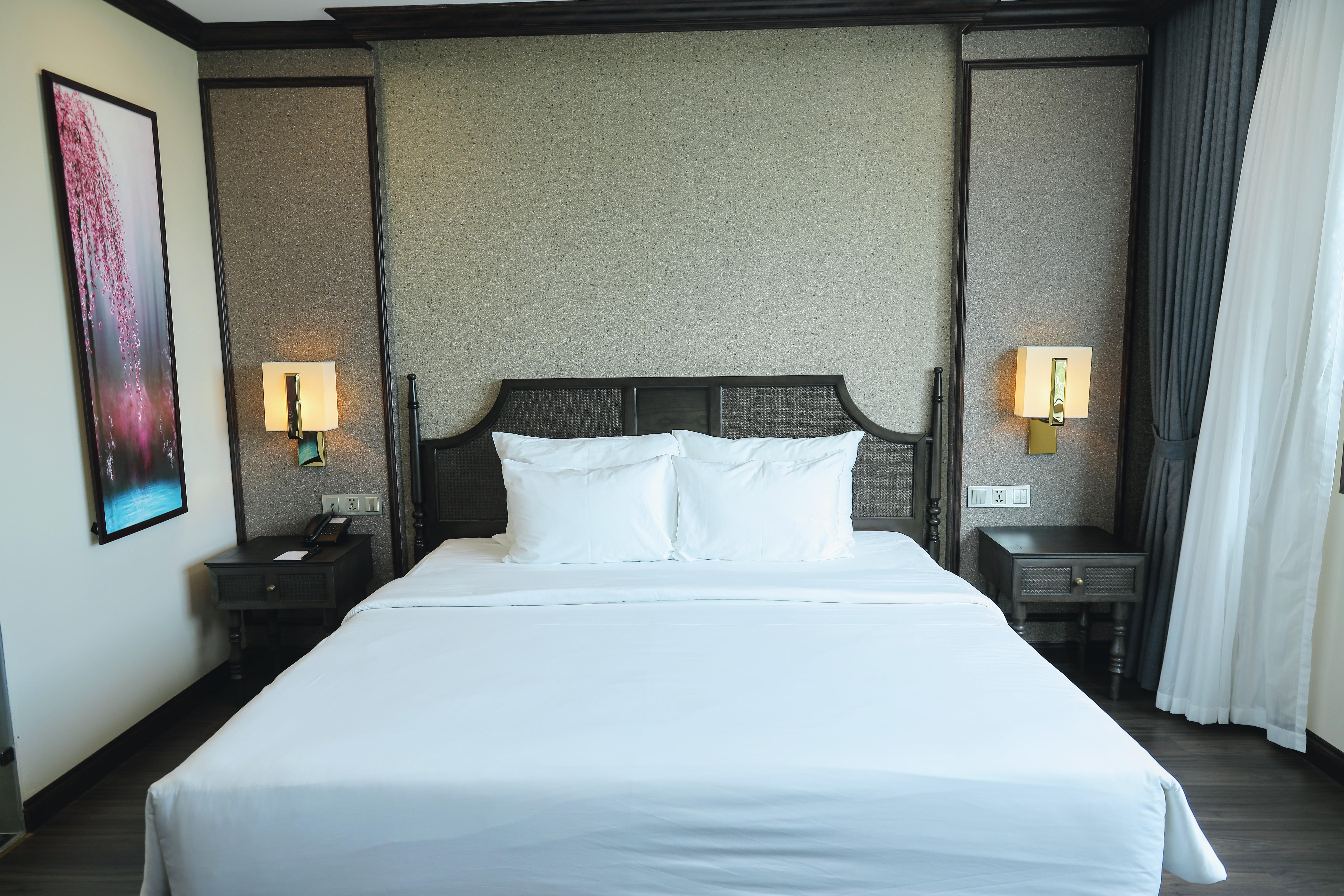 Ninh Binh Legend Hotel Esterno foto