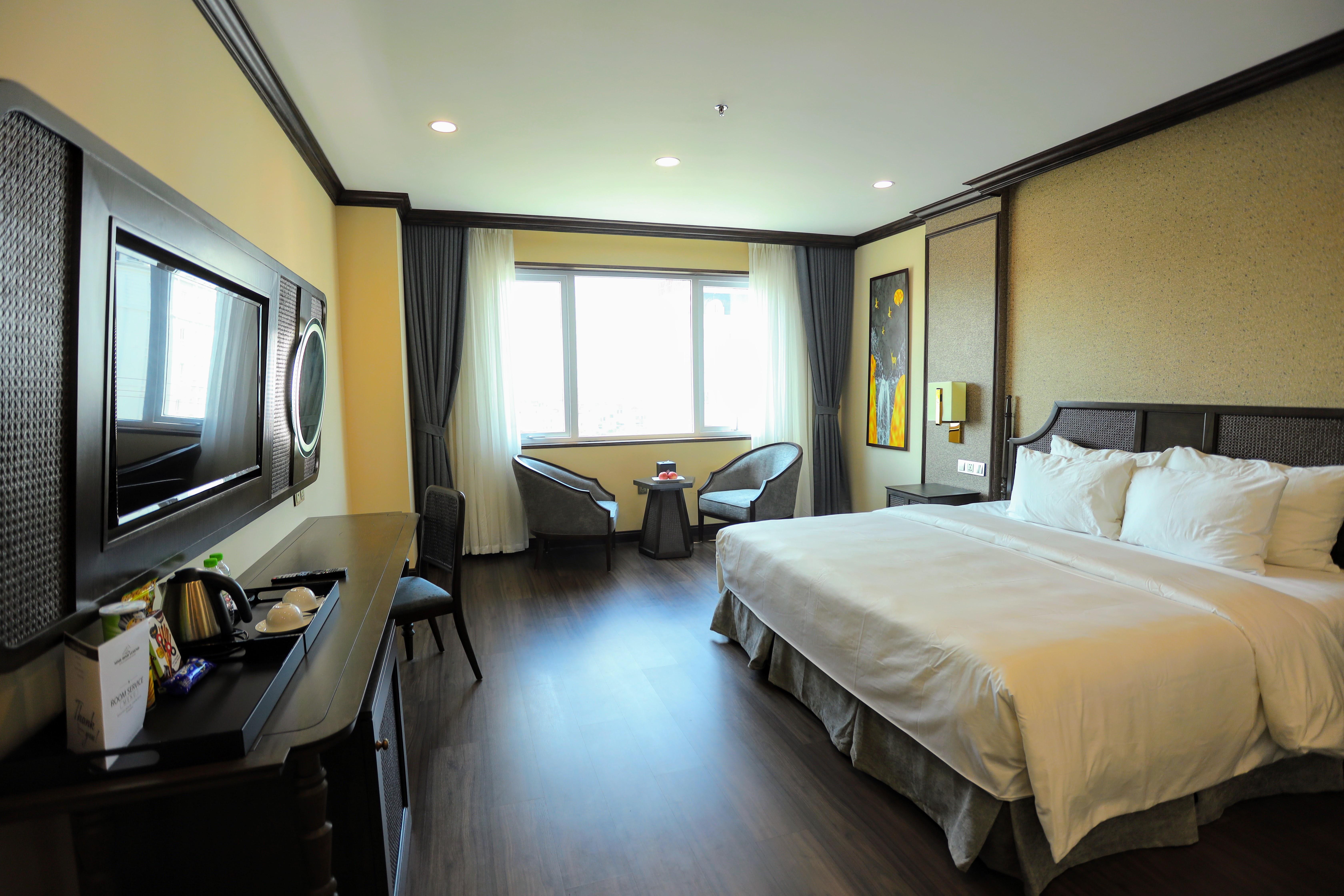 Ninh Binh Legend Hotel Esterno foto