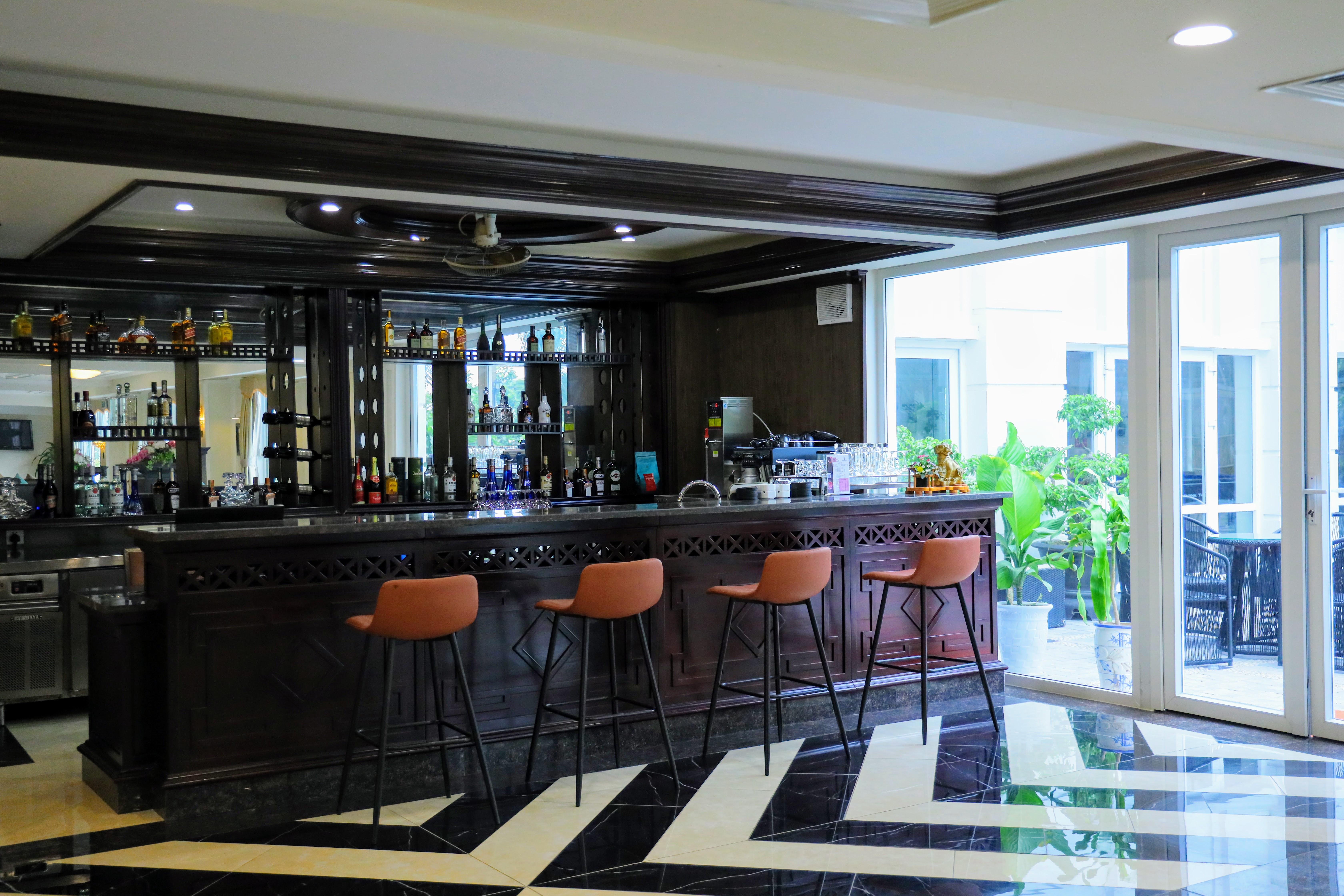 Ninh Binh Legend Hotel Esterno foto