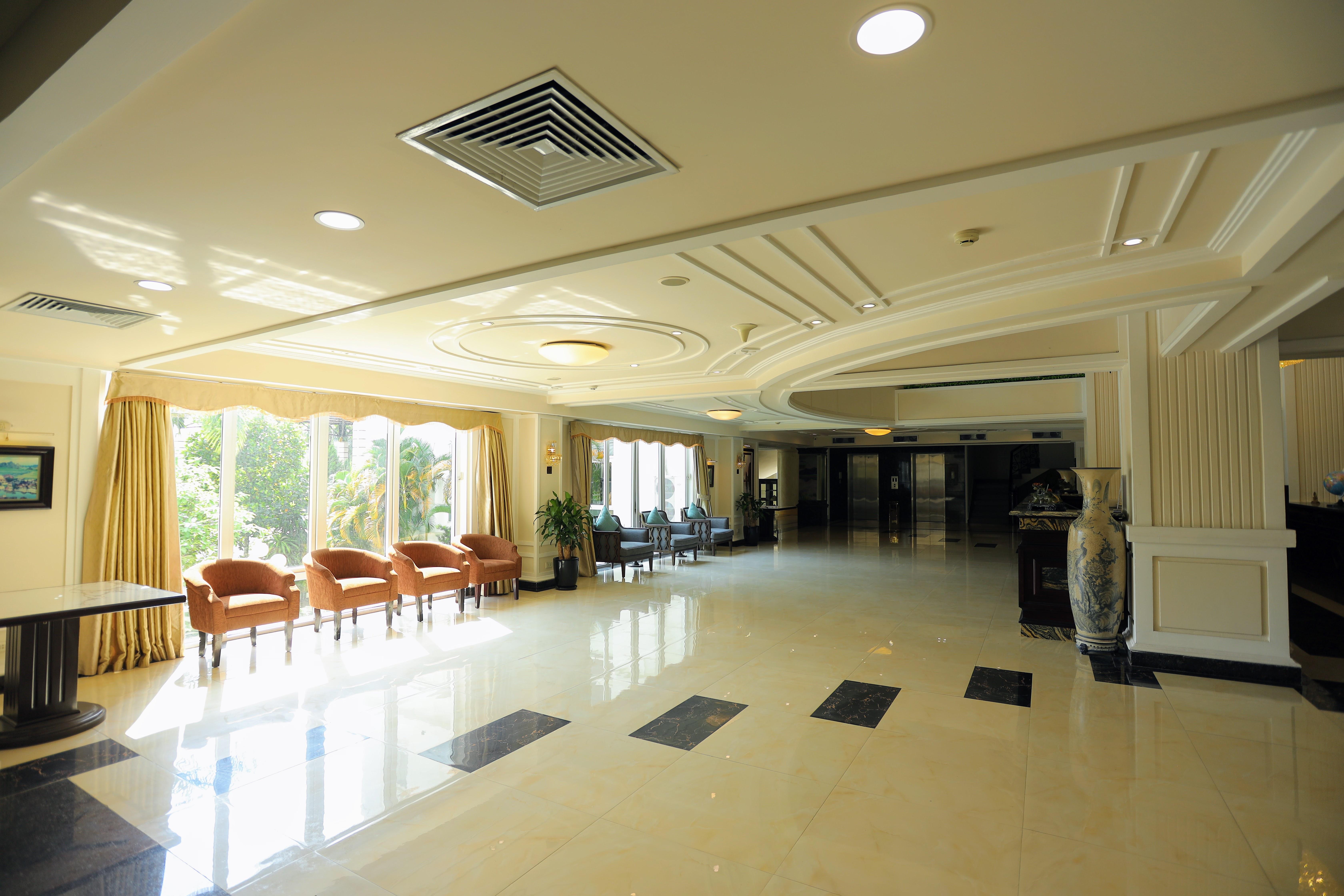 Ninh Binh Legend Hotel Esterno foto