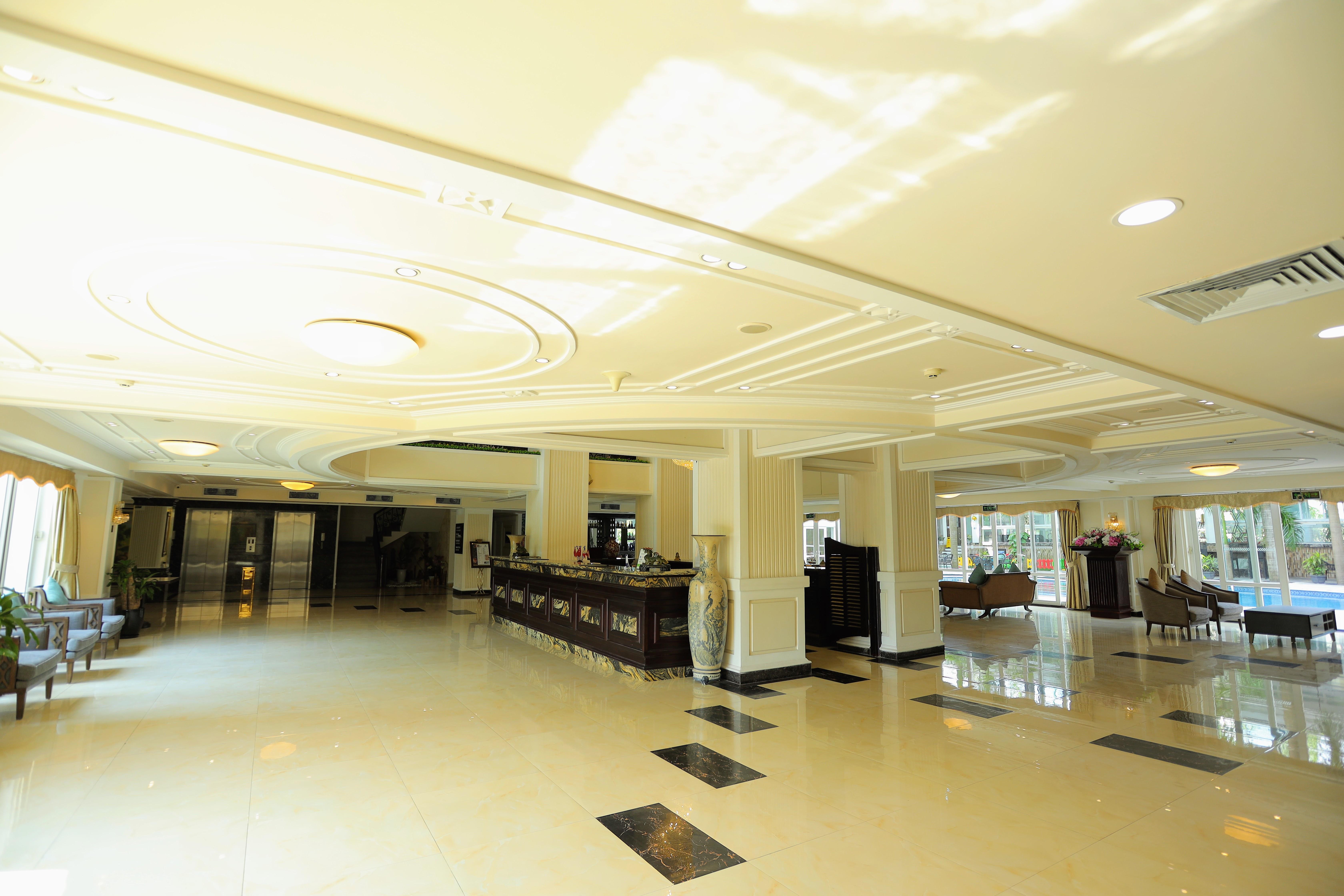 Ninh Binh Legend Hotel Esterno foto