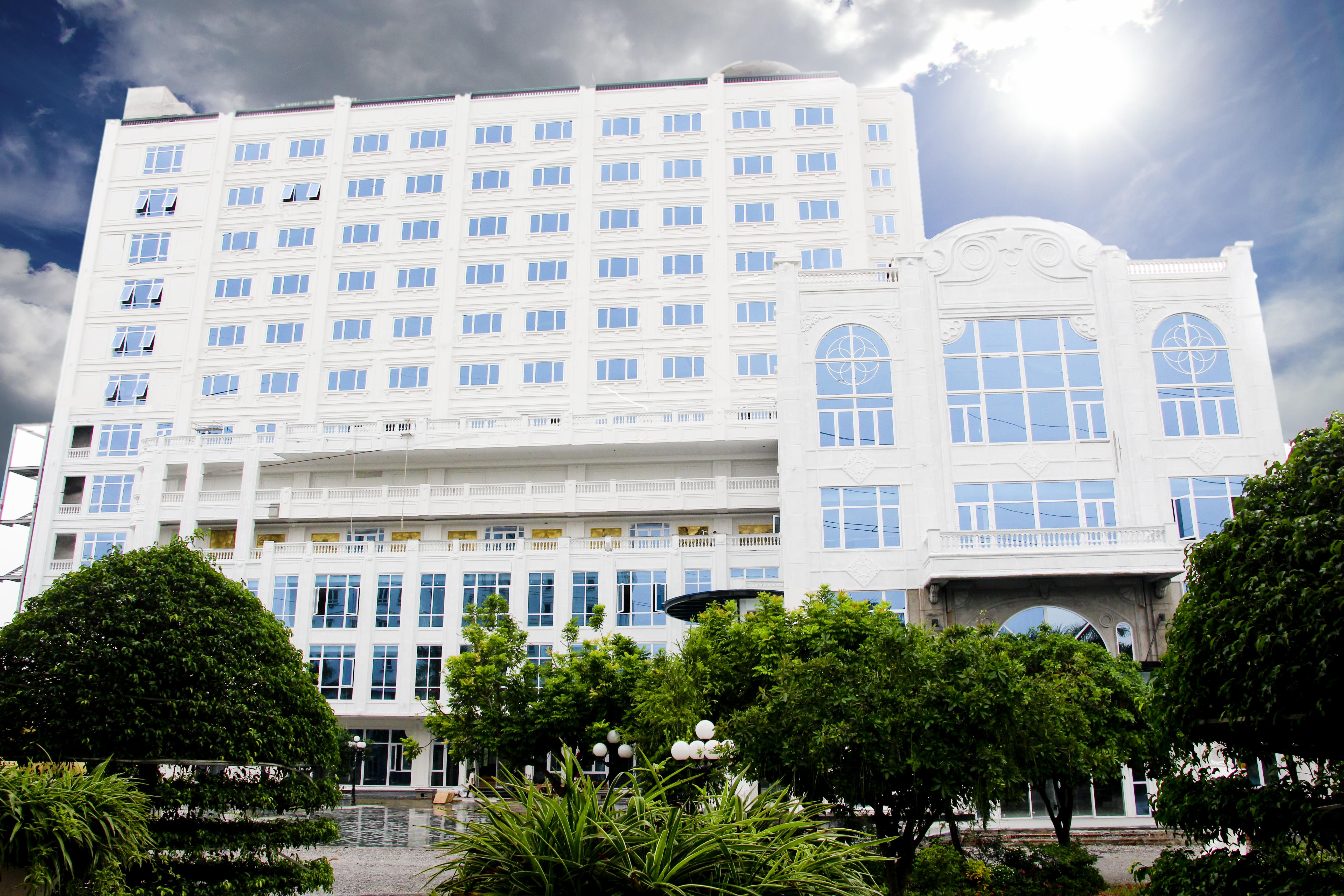 Ninh Binh Legend Hotel Esterno foto
