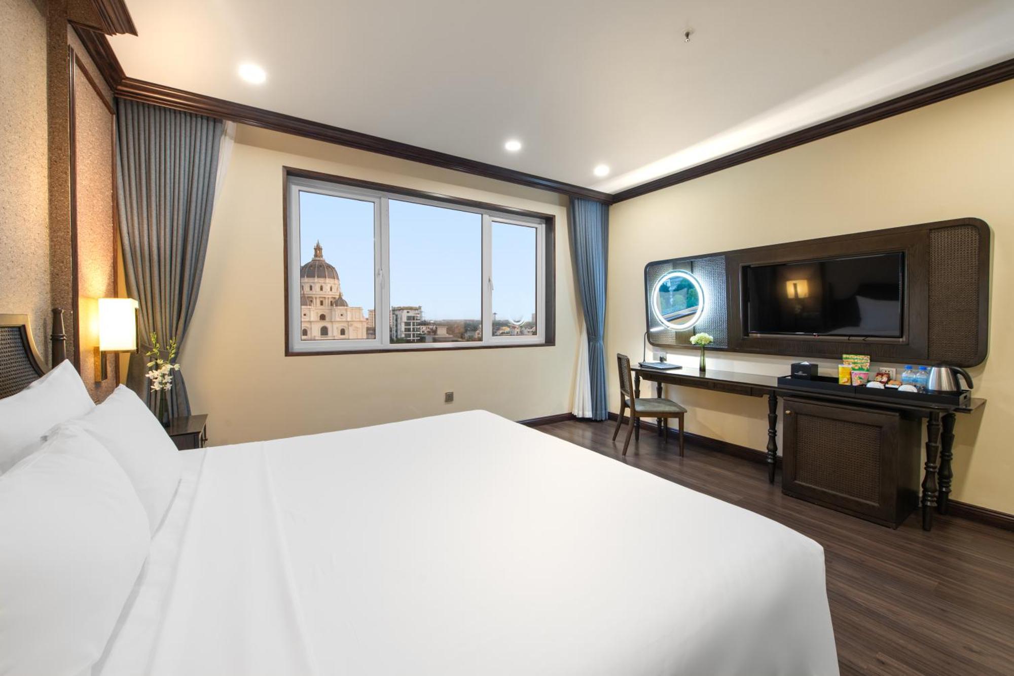 Ninh Binh Legend Hotel Esterno foto