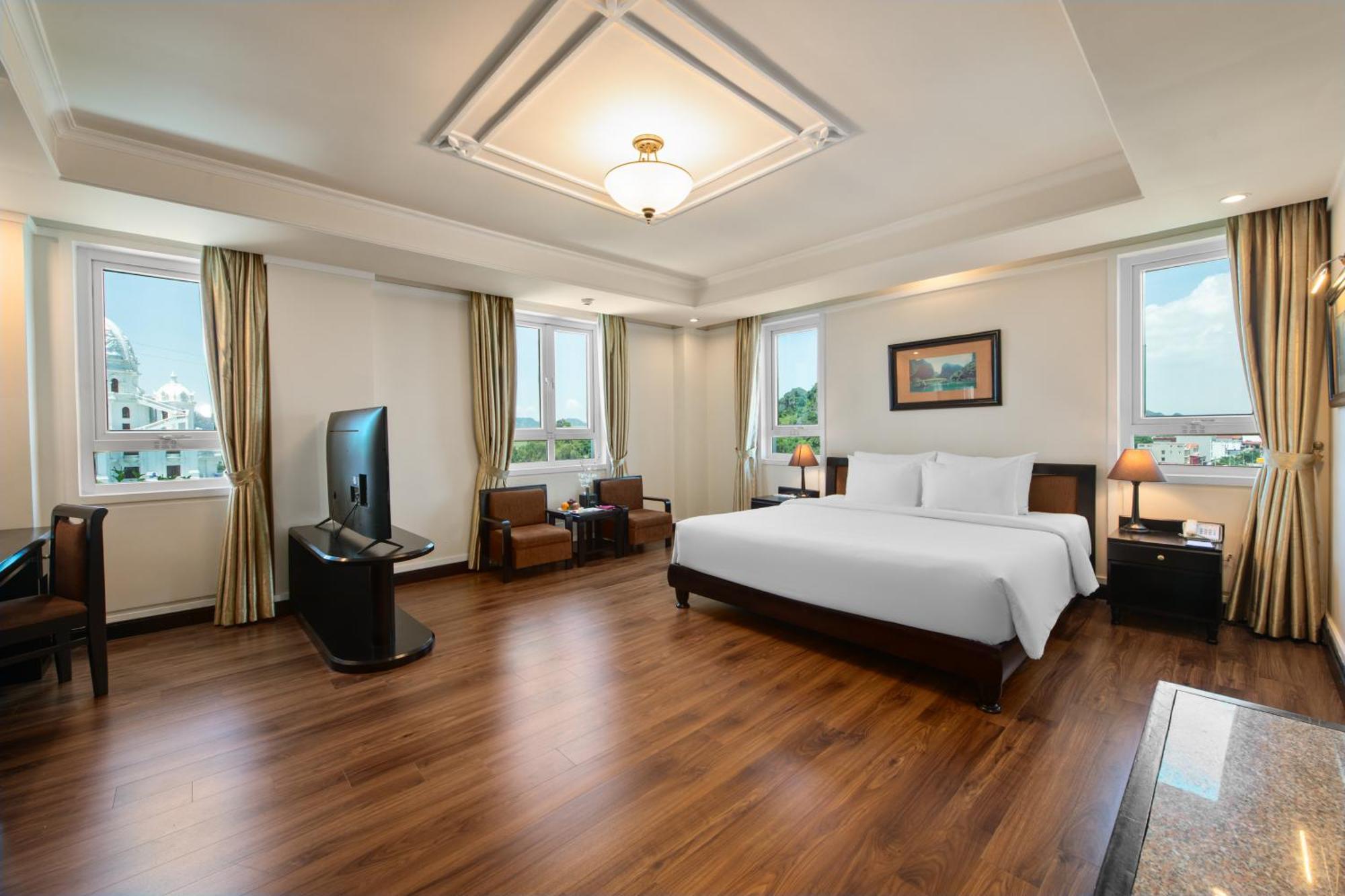 Ninh Binh Legend Hotel Esterno foto