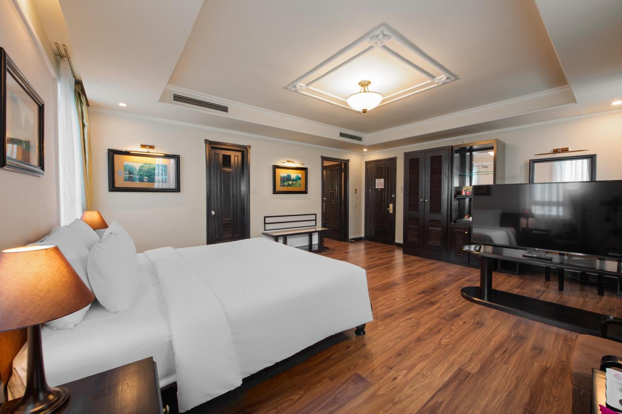 Ninh Binh Legend Hotel Esterno foto