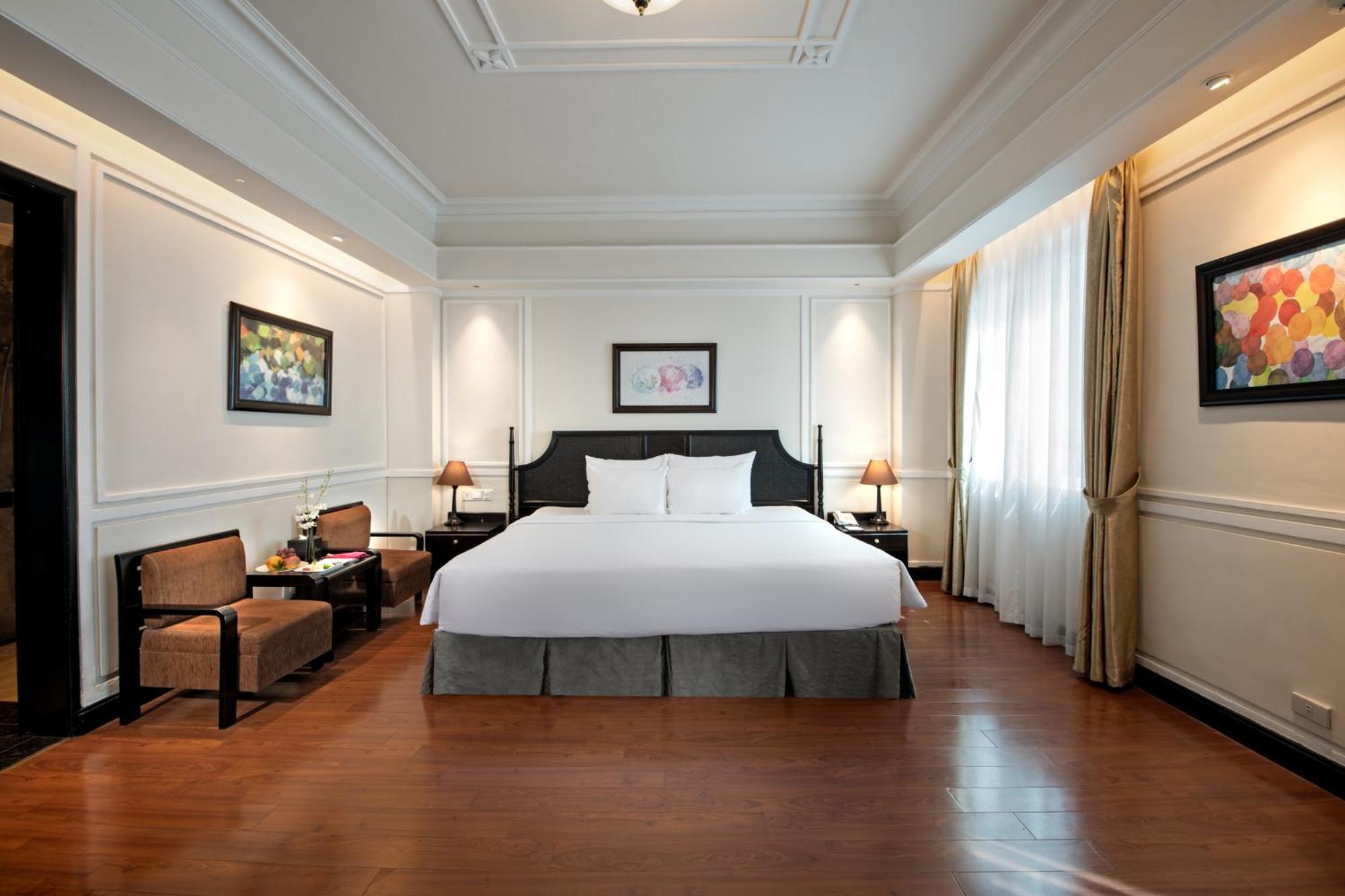 Ninh Binh Legend Hotel Esterno foto