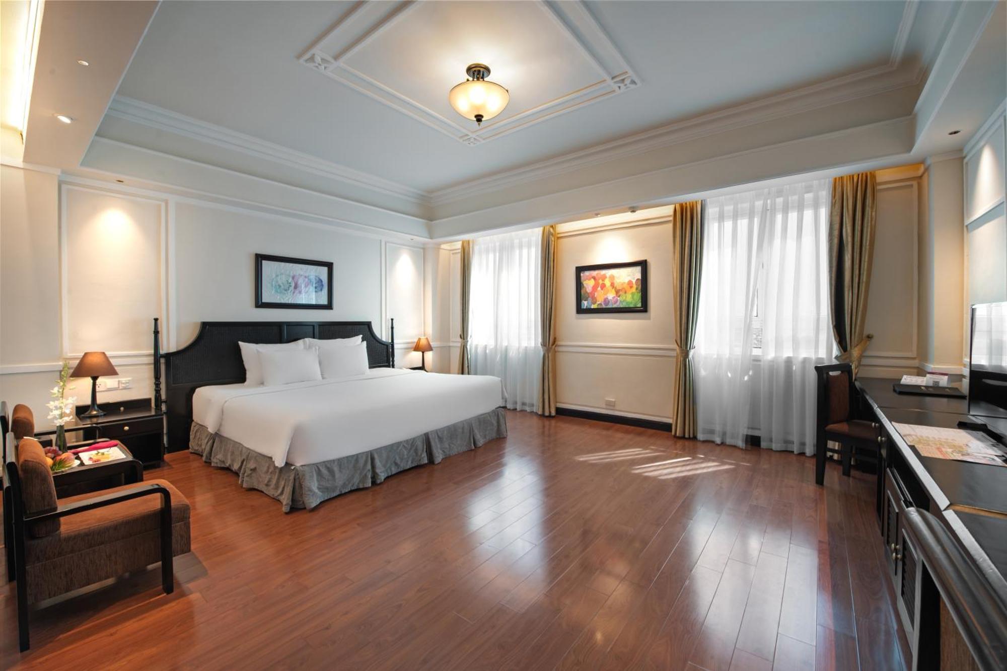 Ninh Binh Legend Hotel Esterno foto