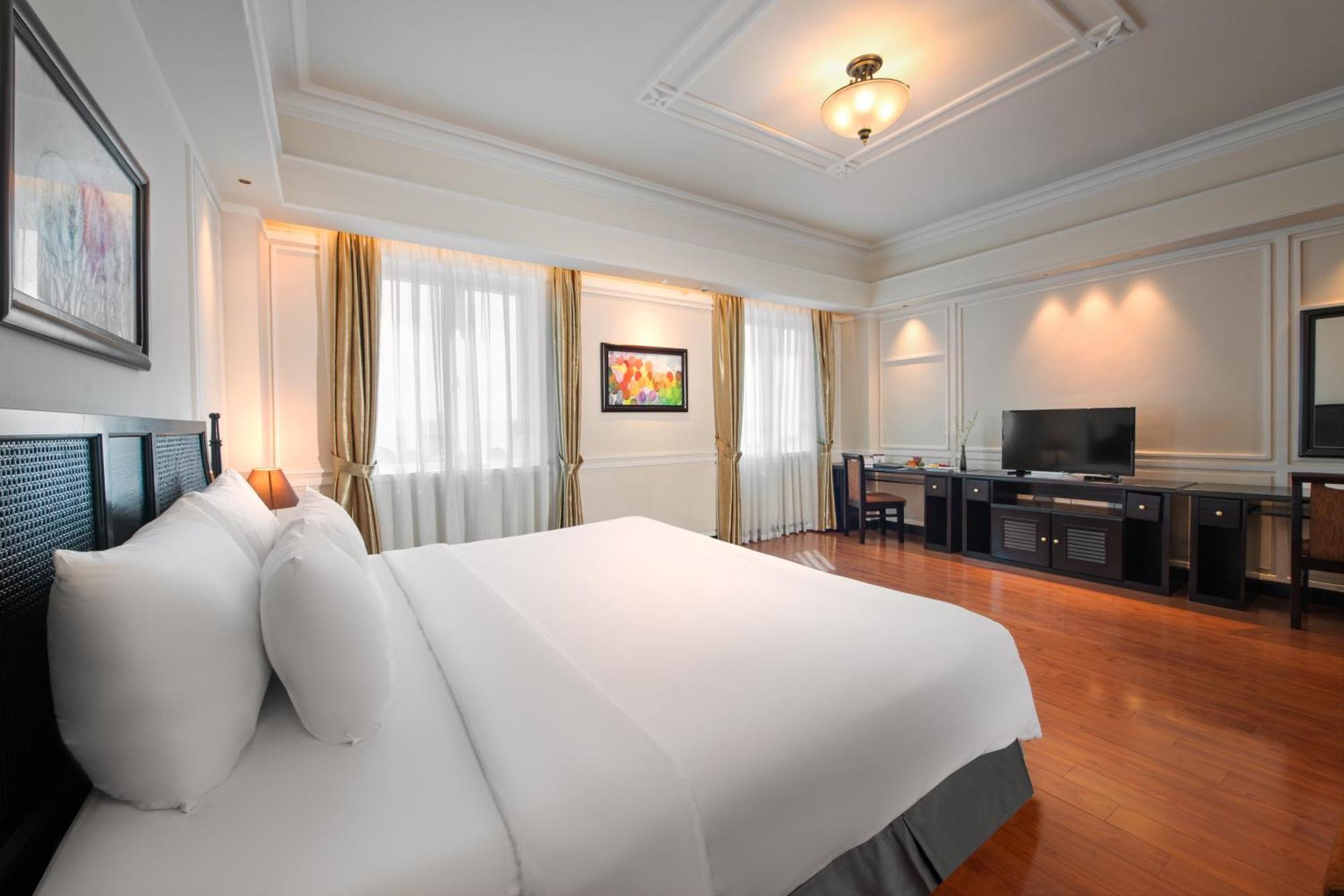 Ninh Binh Legend Hotel Esterno foto