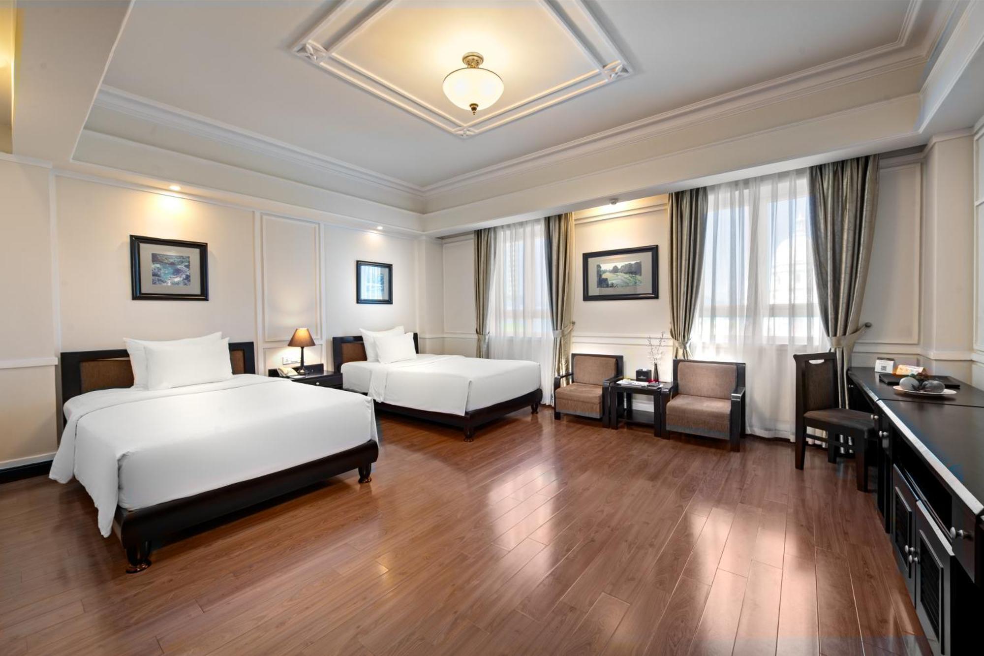 Ninh Binh Legend Hotel Esterno foto